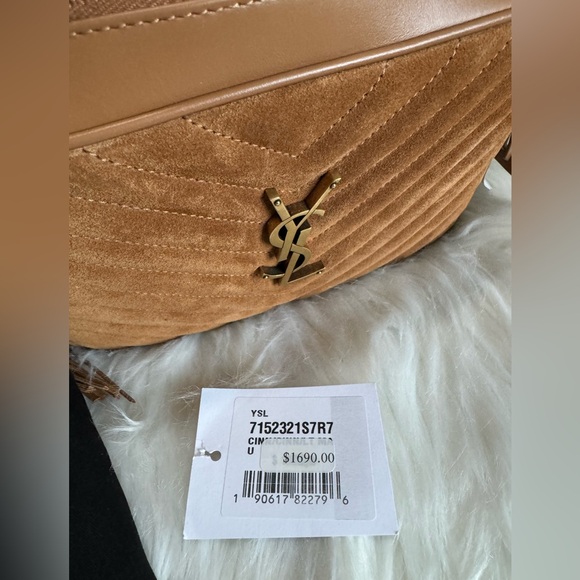 Saint Laurent Lou Camera Bag - Picture 6 of 11